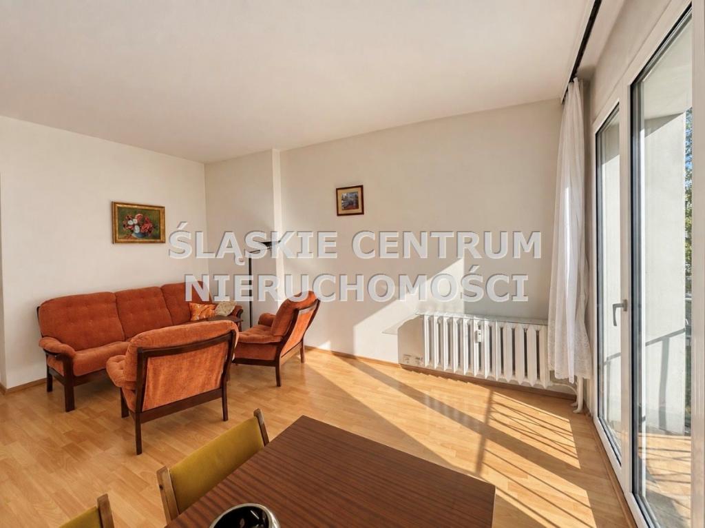 Mieszkanie 47 m², Katowice, Iłłakowiczówny - zdjęcie 3