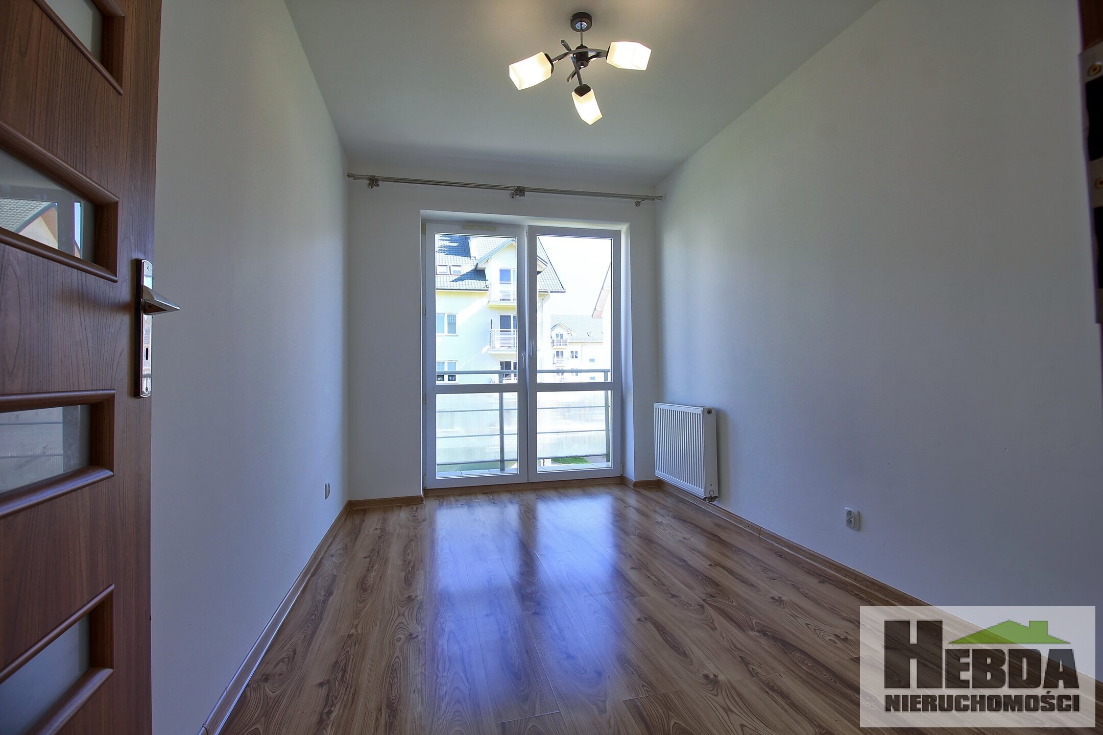 Do wynajęcia 2-pokojowe mieszkanie, ok. 48 m² - nowe osiedle, ul. Marynarki Wojennej !!! - zdjęcie 4