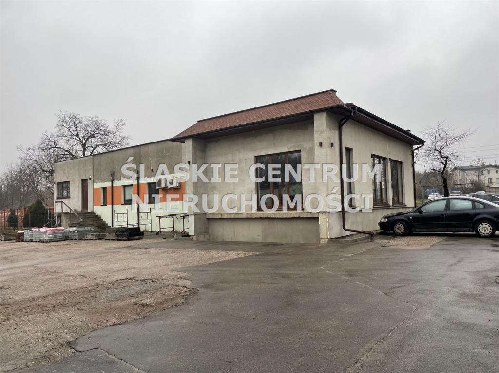 Zakład przemysłowy / warsztat na sprzedaż, 740 m², Sosnowiec, Niwecka - zdjęcie 13
