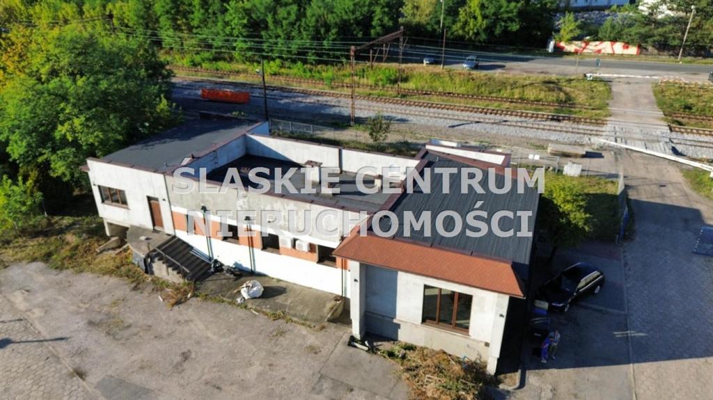 Zakład przemysłowy / warsztat na sprzedaż, 740 m², Sosnowiec, Niwecka - zdjęcie 2