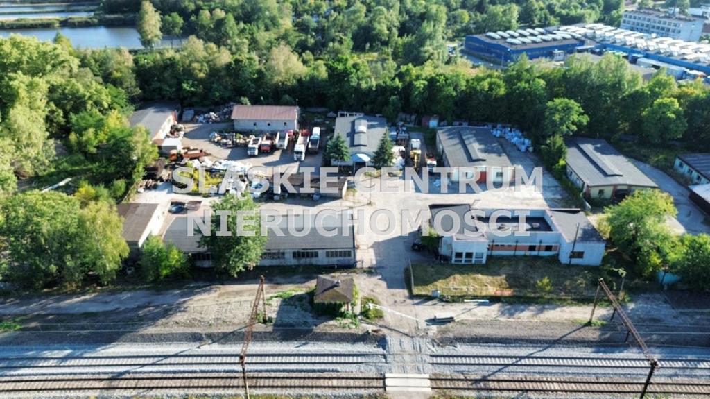 Zakład przemysłowy / warsztat na sprzedaż, 740 m², Sosnowiec, Niwecka - zdjęcie 4