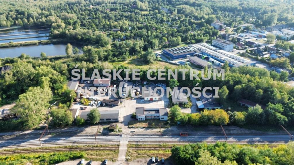 Zakład przemysłowy / warsztat na sprzedaż, 740 m², Sosnowiec, Niwecka - zdjęcie 12