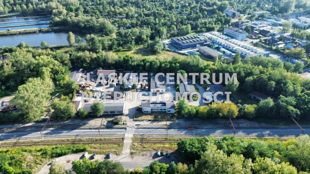 Działka inwestycyjna 1,54 ha, Sosnowiec, Niwecka - zdjęcie 8