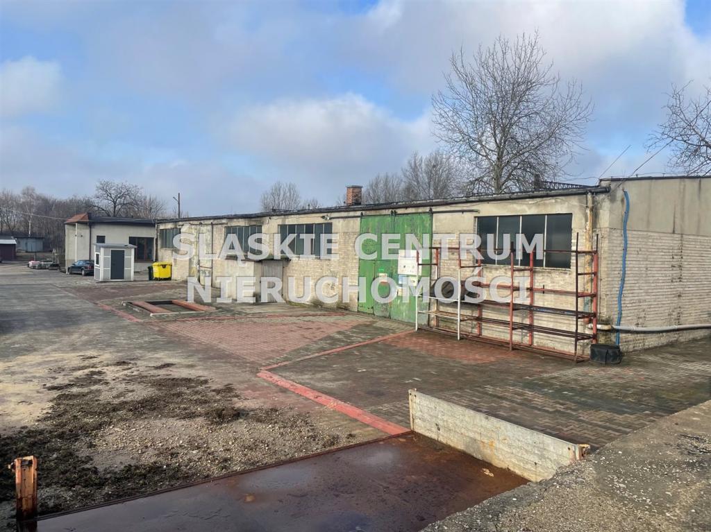Zakład przemysłowy / warsztat na sprzedaż, 580 m², Sosnowiec, Niwecka - zdjęcie 5