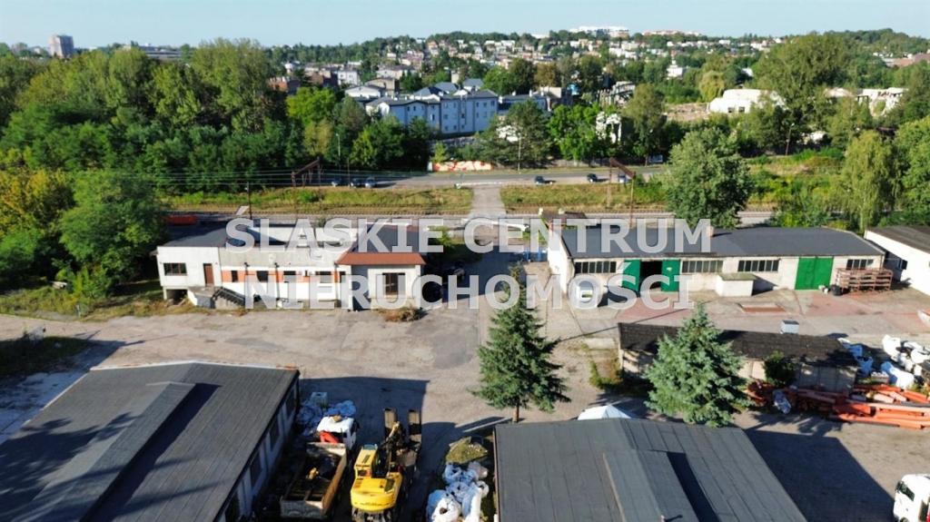 Zakład przemysłowy / warsztat na sprzedaż, 580 m², Sosnowiec, Niwecka - zdjęcie 2
