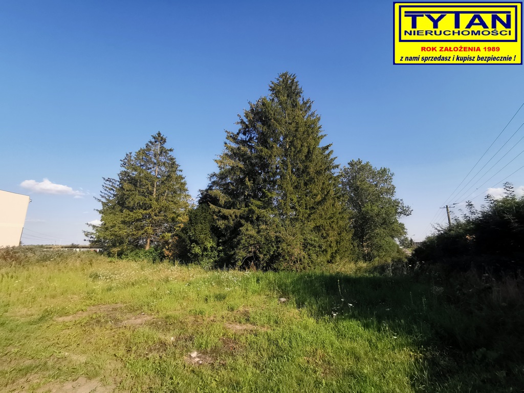 Działka budowlana 1563&nbsp;m², Grądy-Woniecko - zdjęcie 3