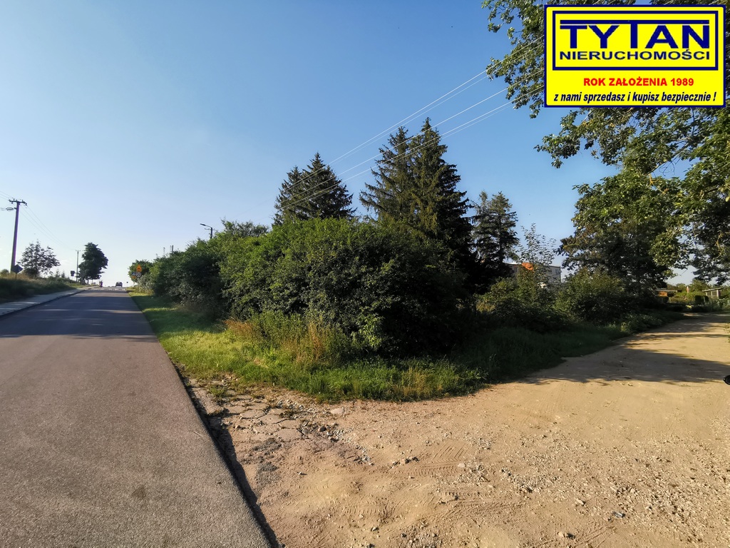 Działka budowlana 1563&nbsp;m², Grądy-Woniecko - zdjęcie 5