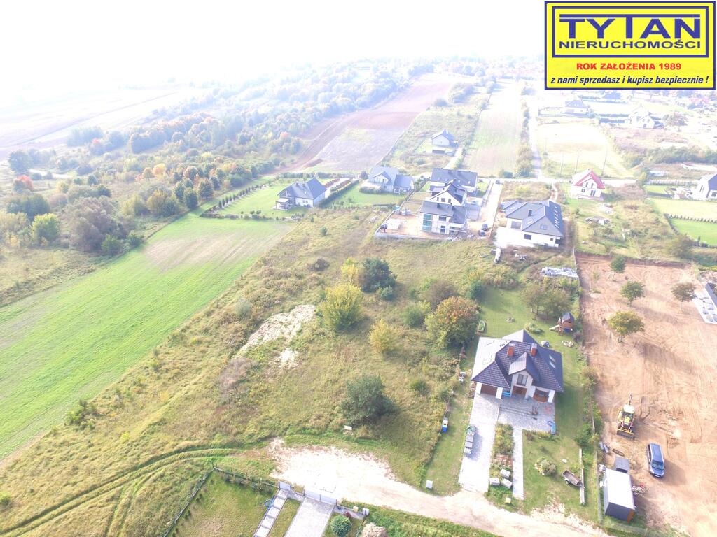 Działka budowlana 3001 m², Łomża, Jana III Sobieskiego - zdjęcie 6