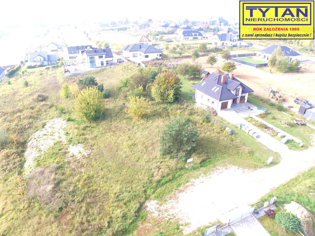 Działka budowlana 3001 m², Łomża, Jana III Sobieskiego - zdjęcie 2