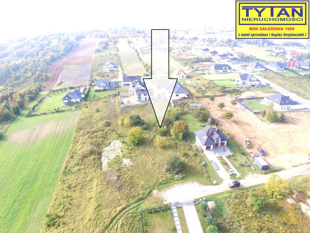 Działka budowlana 3001 m², Łomża, Jana III Sobieskiego - zdjęcie 1