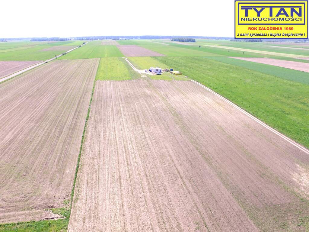 Działka budowlana 837&nbsp;m², Jeziorko - zdjęcie 7