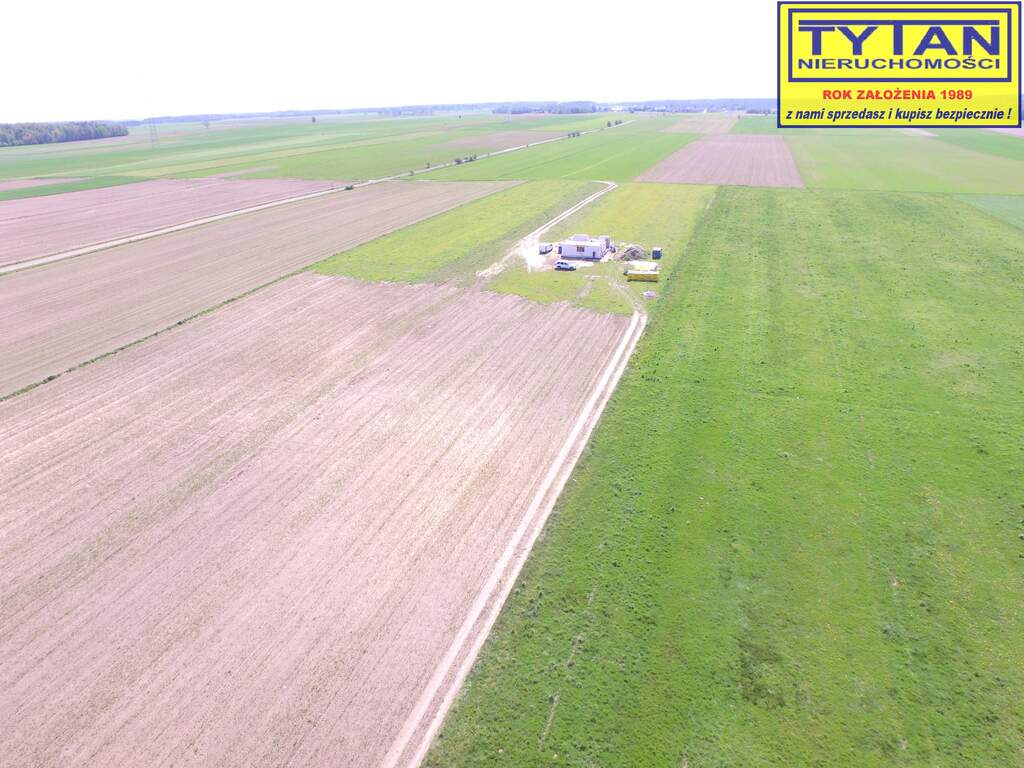 Działka budowlana 837&nbsp;m², Jeziorko - zdjęcie 5