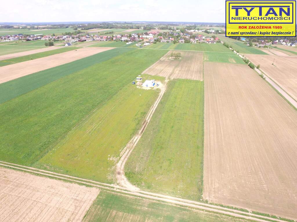 Działka budowlana 837&nbsp;m², Jeziorko - zdjęcie 4