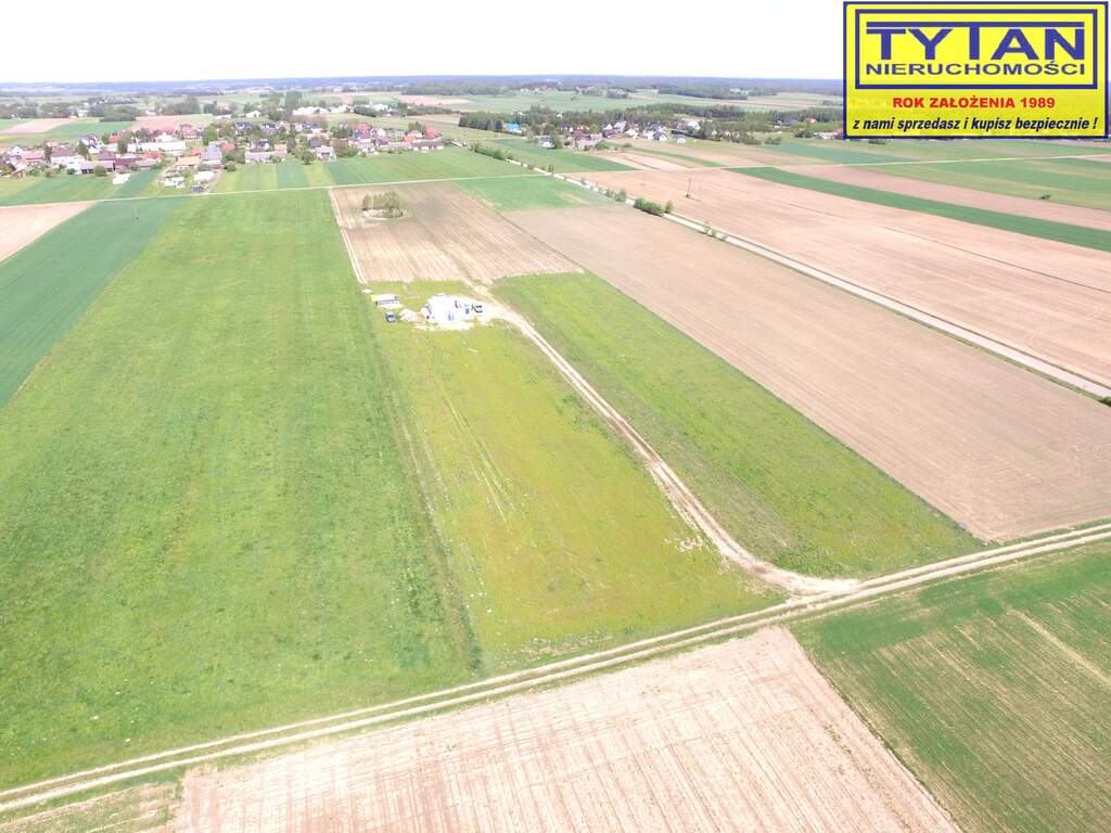 Działka budowlana 837&nbsp;m², Jeziorko - zdjęcie 2