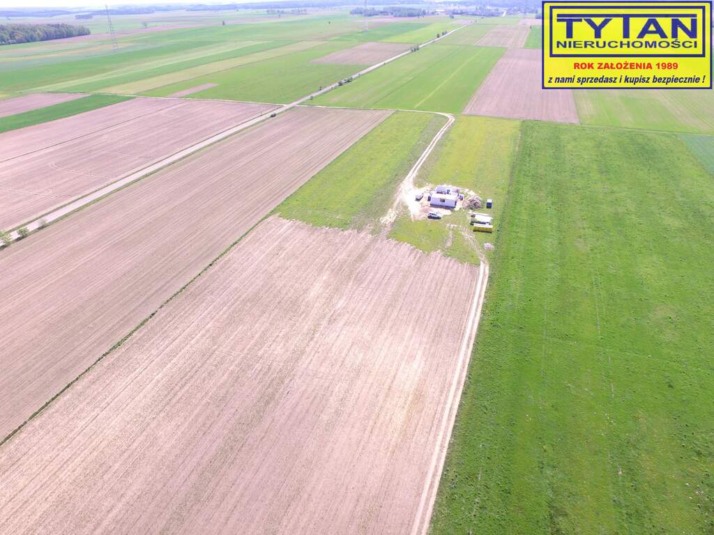 Działka budowlana 837&nbsp;m², Jeziorko - zdjęcie 9
