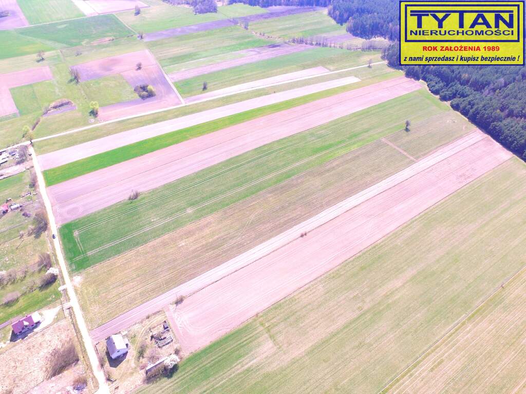 Działka budowlana 799 m², Grzymały Szczepankowskie - zdjęcie 10