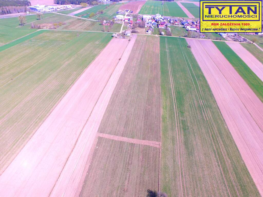 Działka budowlana 799 m², Grzymały Szczepankowskie - zdjęcie 6