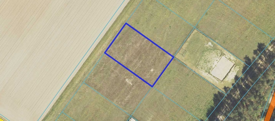 Działka budowlana 1000&nbsp;m², Mikołajki - zdjęcie 9