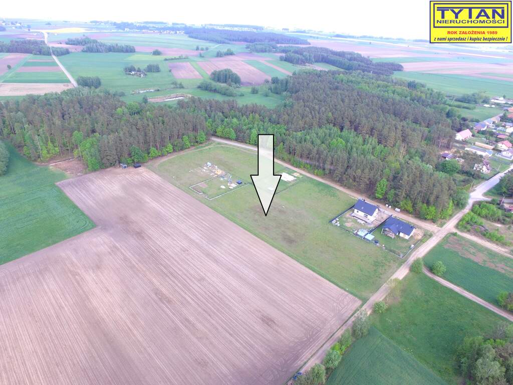Działka budowlana 1000&nbsp;m², Mikołajki - zdjęcie 7
