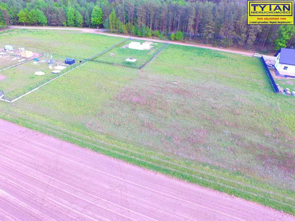 Działka budowlana 1000&nbsp;m², Mikołajki - zdjęcie 3