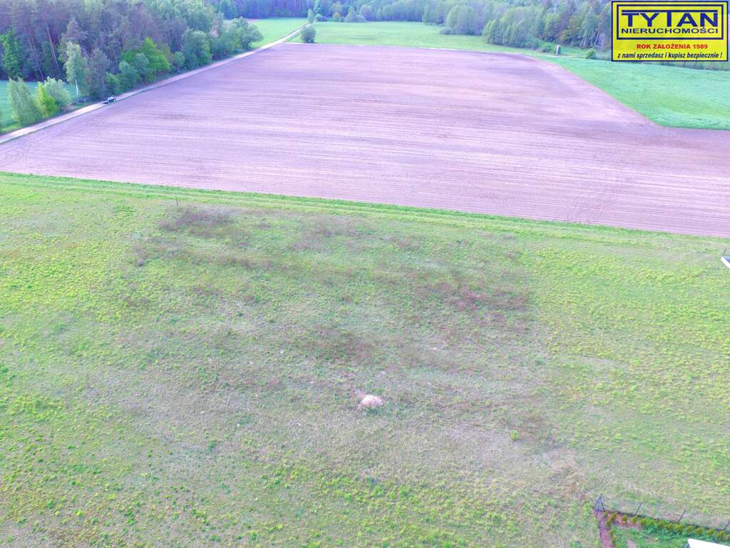 Działka budowlana 1000&nbsp;m², Mikołajki - zdjęcie 4