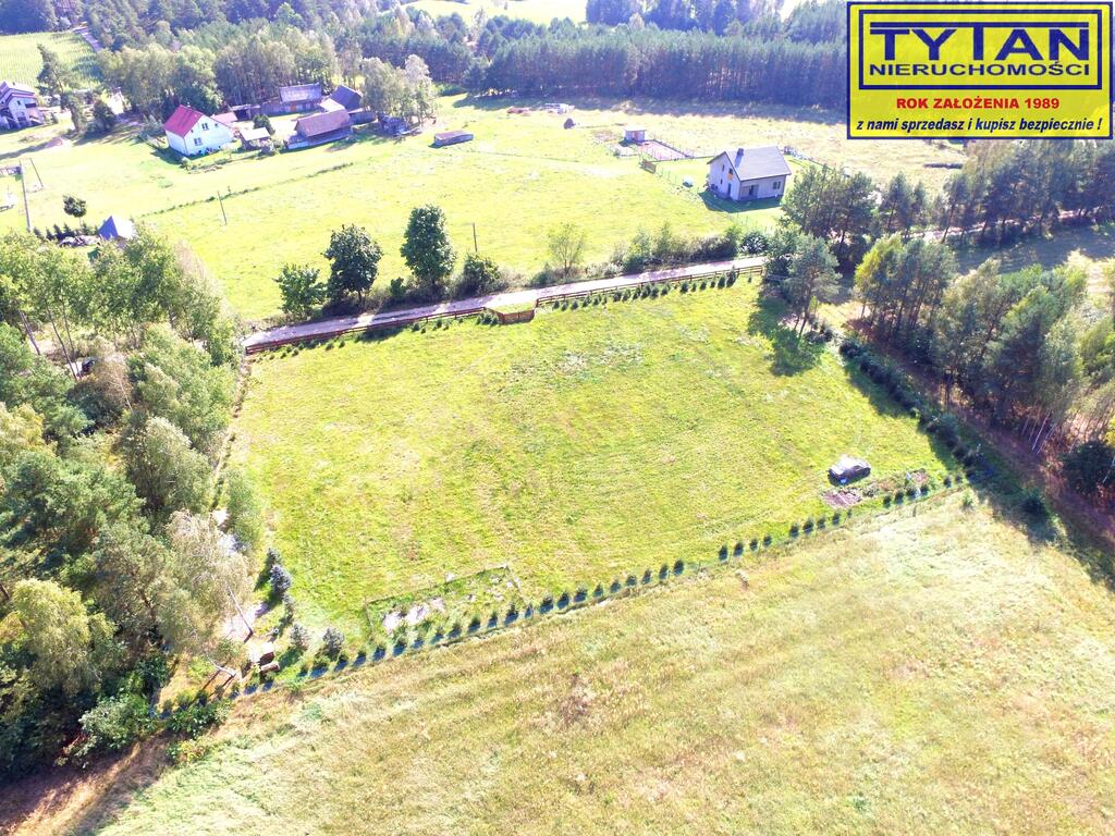 Działka budowlana 3765 m², Piasutno Żelazne - zdjęcie 6