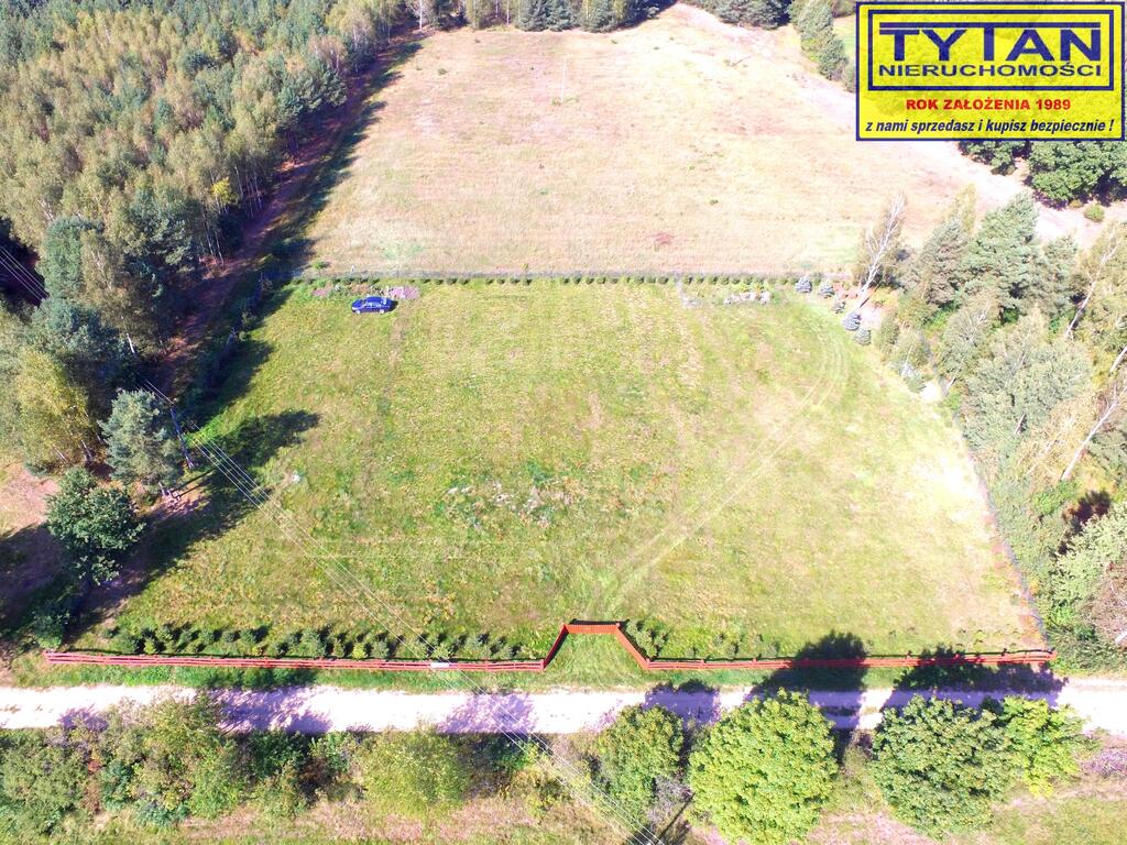 Działka budowlana 3765 m², Piasutno Żelazne - zdjęcie 7