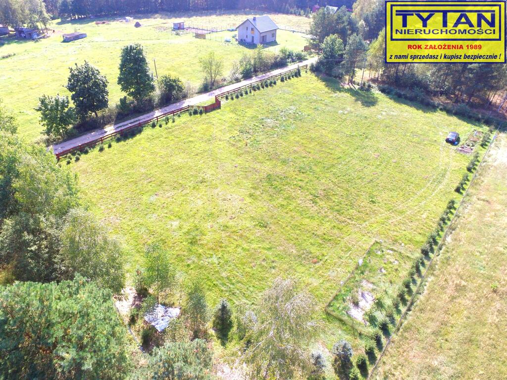 Działka budowlana 3765 m², Piasutno Żelazne - zdjęcie 2