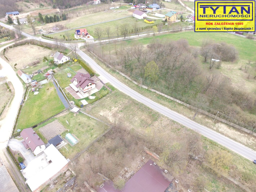 Działka budowlana 1100&nbsp;m², Drozdowo, Główna - zdjęcie 4