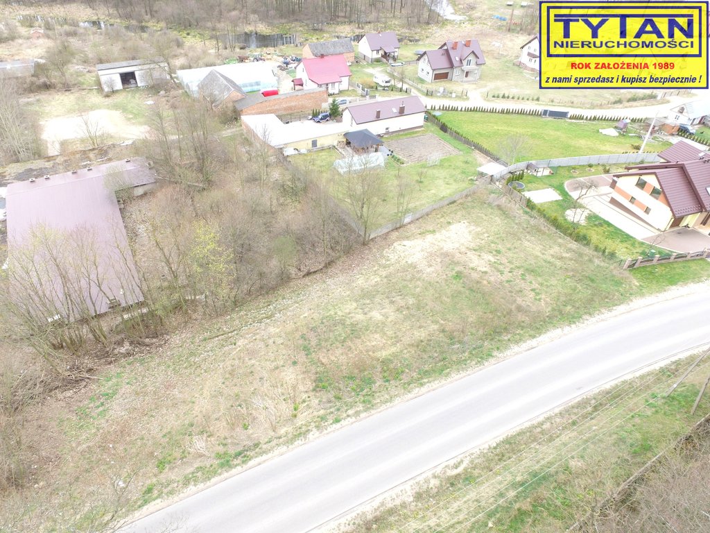 Działka budowlana 1100&nbsp;m², Drozdowo, Główna - zdjęcie 8