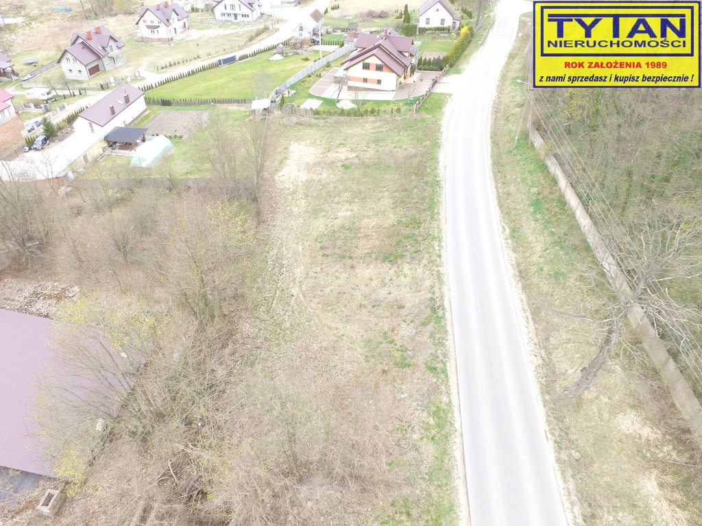 Działka budowlana 1100&nbsp;m², Drozdowo, Główna - zdjęcie 10