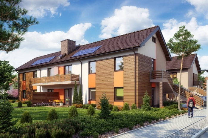 Działka budowlana 1100&nbsp;m², Drozdowo, Główna - zdjęcie 2