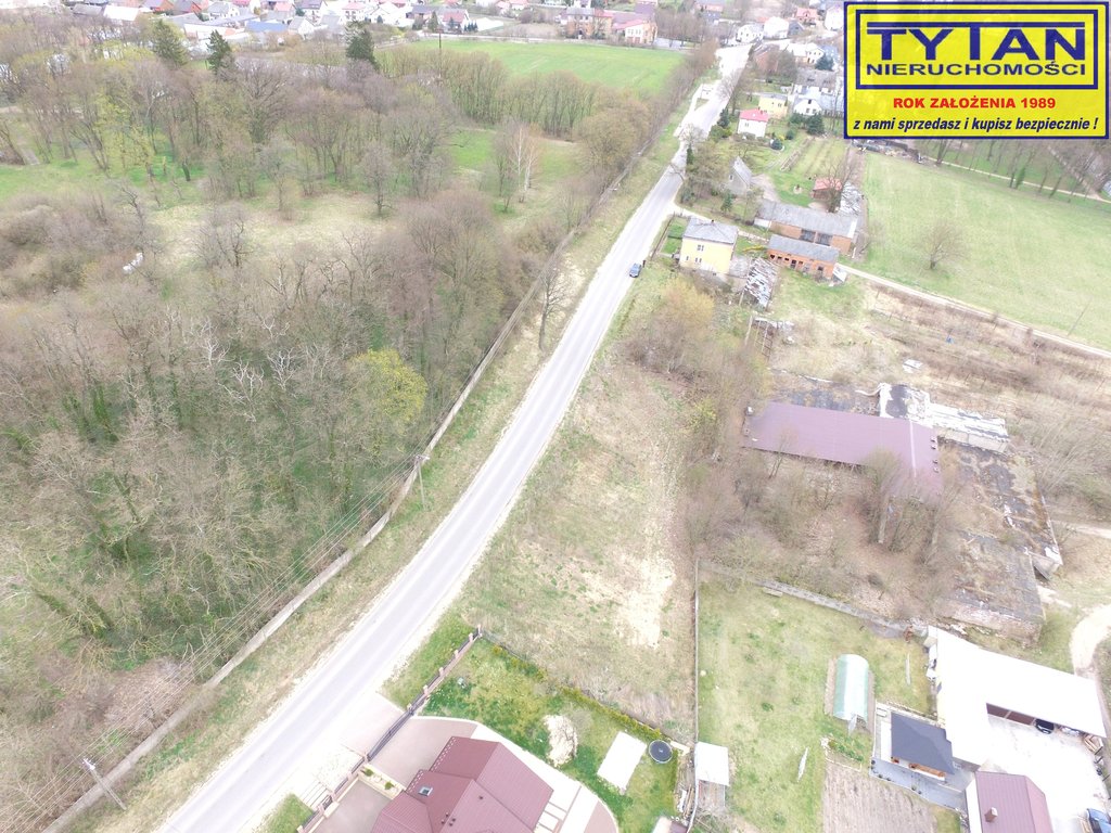 Działka budowlana 1100&nbsp;m², Drozdowo, Główna - zdjęcie 5