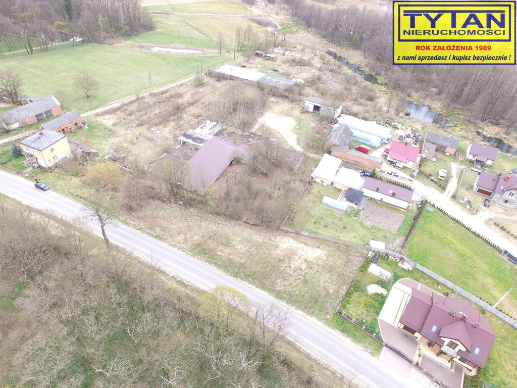 Działka budowlana 1100&nbsp;m², Drozdowo, Główna - zdjęcie 6