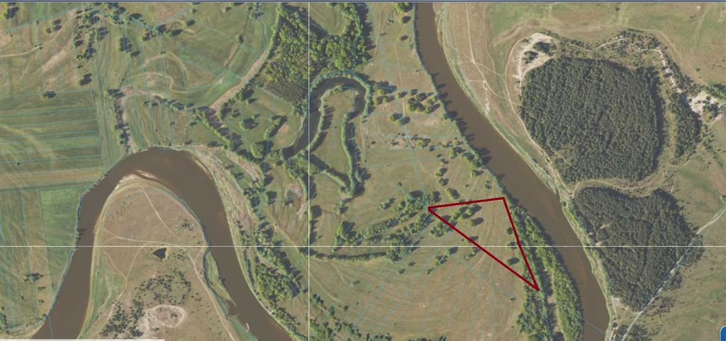 Działka rolna 2,76&nbsp;ha, Pianki - zdjęcie 2