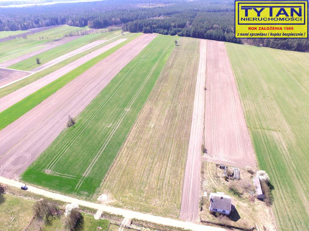 Działka budowlana 782 m², Grzymały Szczepankowskie - zdjęcie 5
