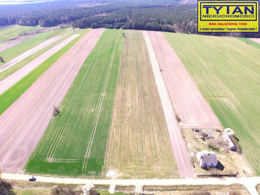 Działka budowlana 782 m², Grzymały Szczepankowskie - zdjęcie 4