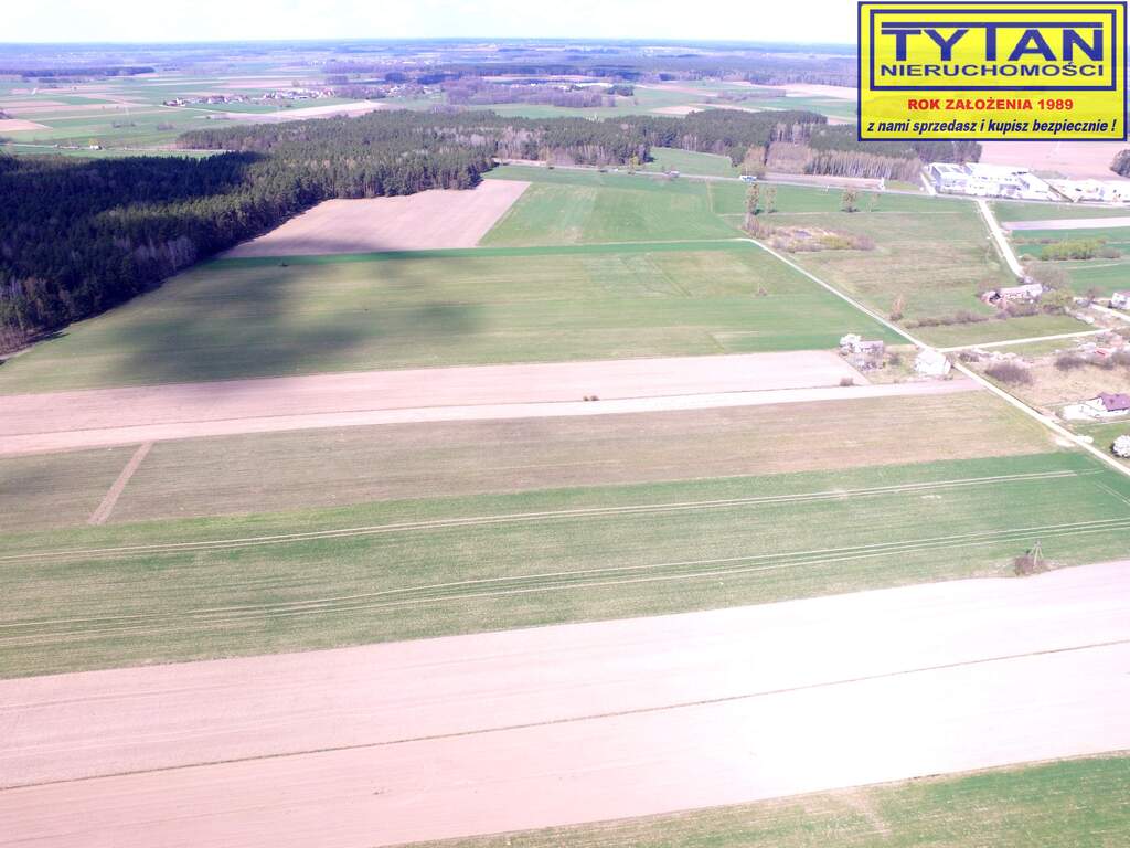 Działka budowlana 782 m², Grzymały Szczepankowskie - zdjęcie 8