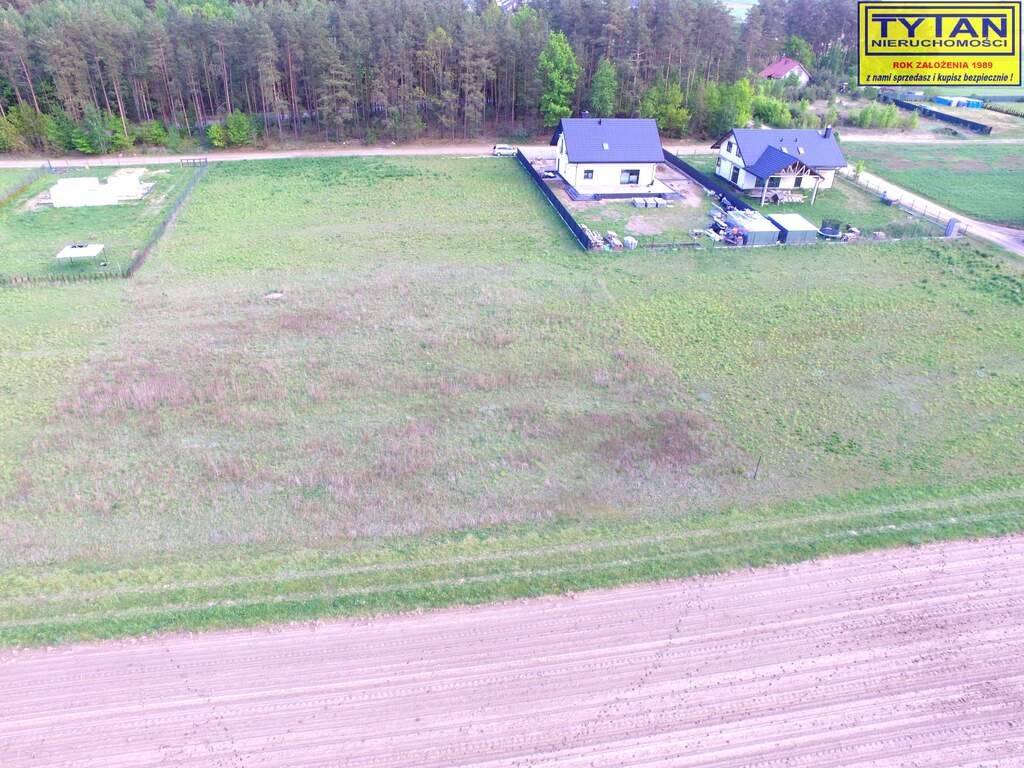 Działka budowlana 1000&nbsp;m², Mikołajki - zdjęcie 3