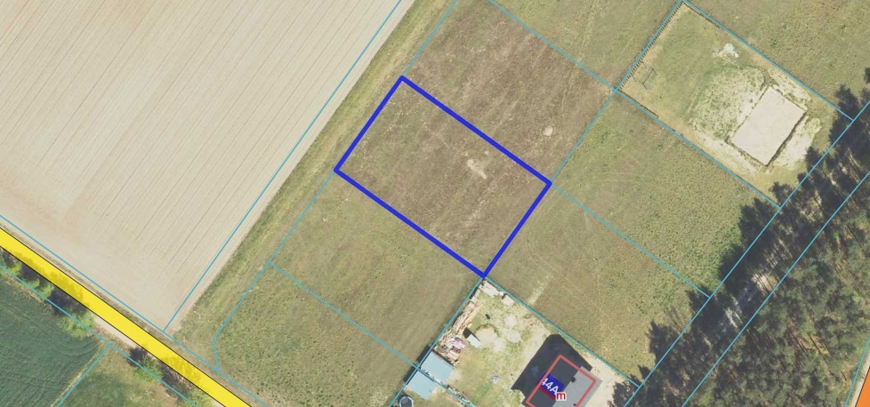 Działka budowlana 1000&nbsp;m², Mikołajki - zdjęcie 10