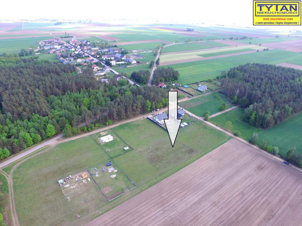 Działka budowlana 1000&nbsp;m², Mikołajki - zdjęcie 6