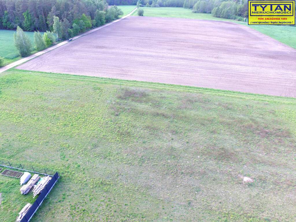 Działka budowlana 1000&nbsp;m², Mikołajki - zdjęcie 4