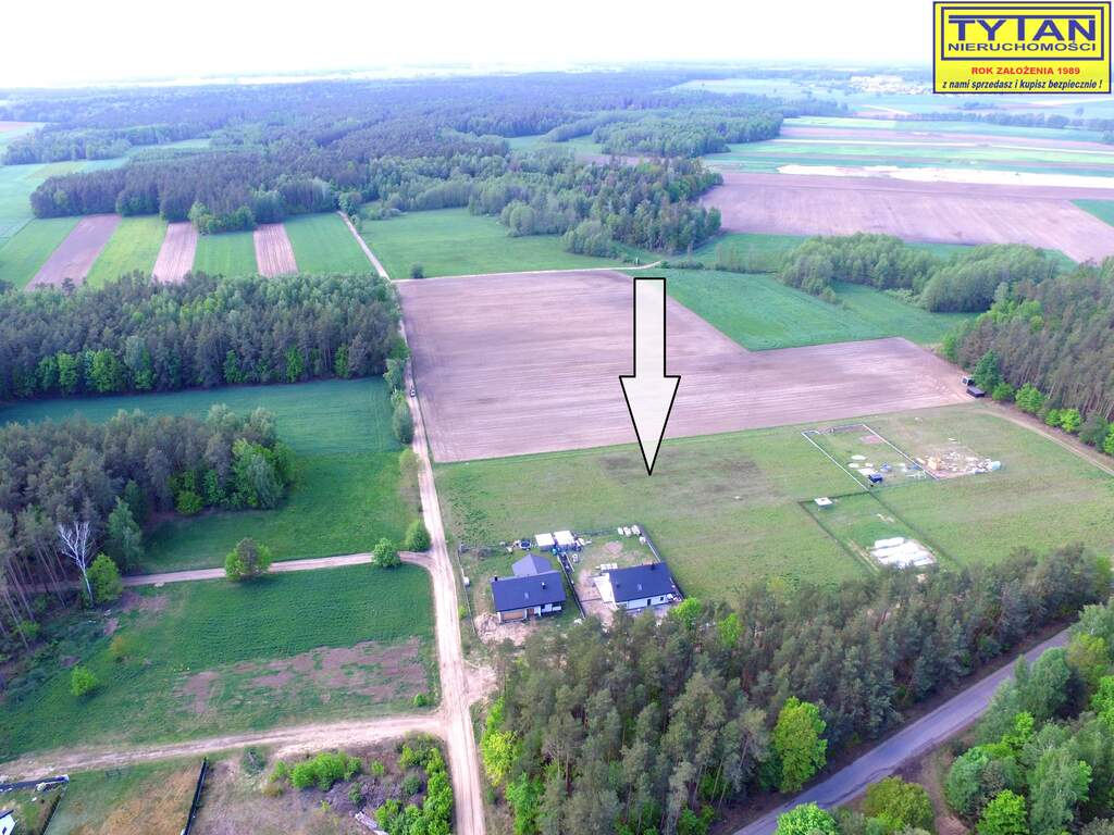 Działka budowlana 1000&nbsp;m², Mikołajki - zdjęcie 5