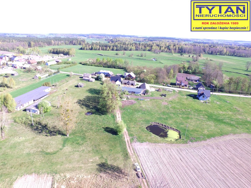 Działka gospodarstwo 4346 m², Rudka-Skroda - zdjęcie 13