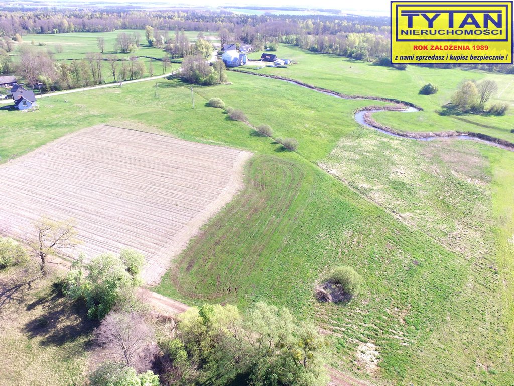 Działka gospodarstwo 4346 m², Rudka-Skroda - zdjęcie 11