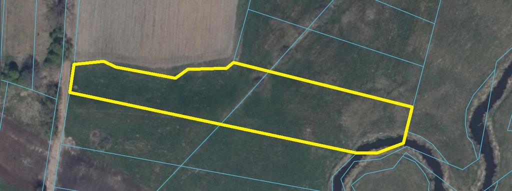 Działka gospodarstwo 4346 m², Rudka-Skroda - zdjęcie 4