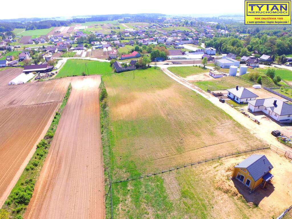 Działka budowlana 1441&nbsp;m², Drozdowo - zdjęcie 7