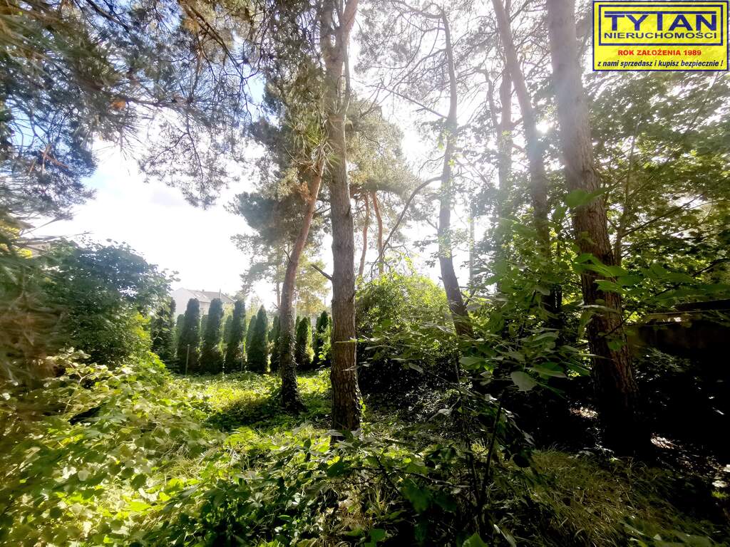 Działka budowlana 505 m², Łomża, Akacjowa - zdjęcie 6