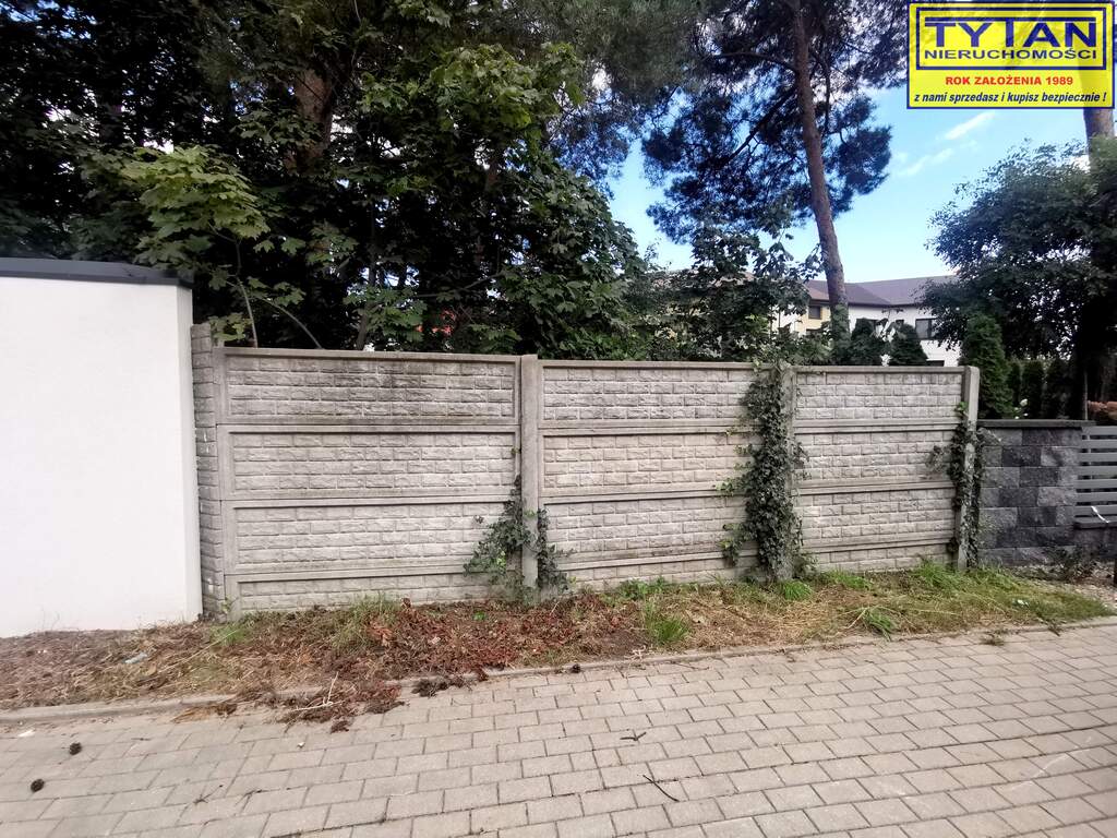 Działka budowlana 505 m², Łomża, Akacjowa - zdjęcie 7