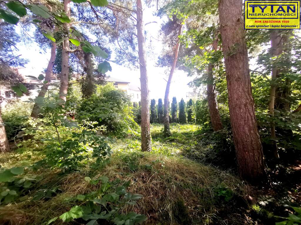 Działka budowlana 505 m², Łomża, Akacjowa - zdjęcie 5